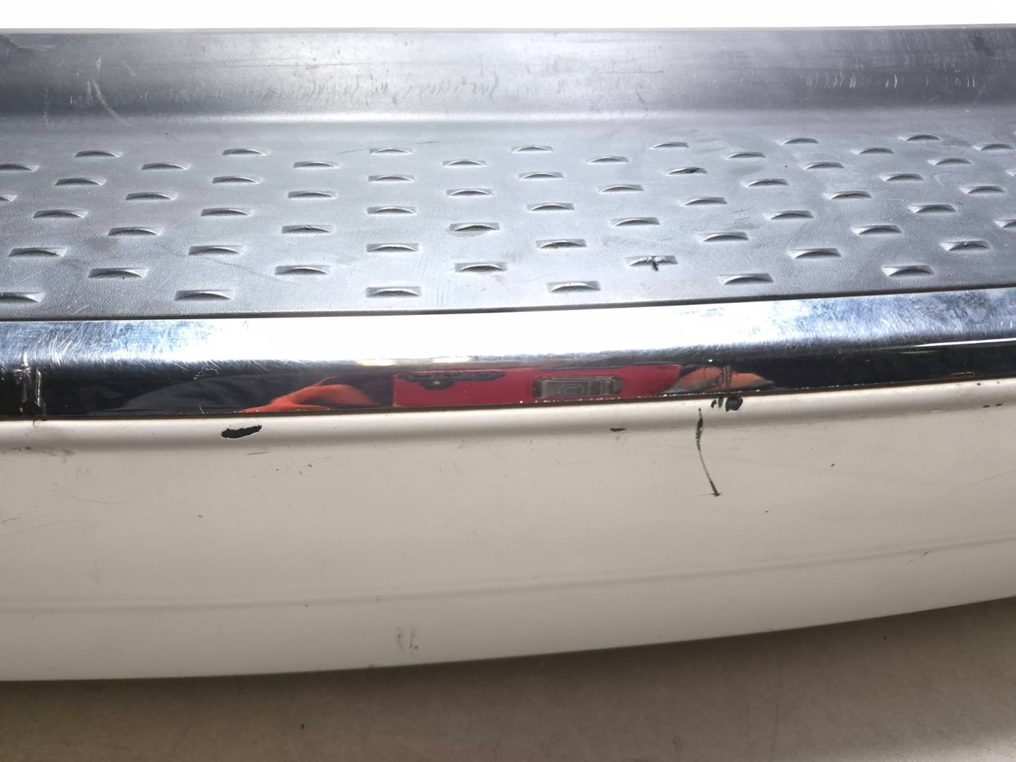 2013 Dodge Grand Caravan Rear Bumper Cover OEM