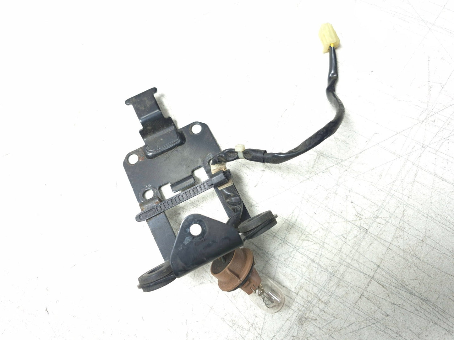 2009 Yamaha Fz6r Tail Light Mount Bracket OEM