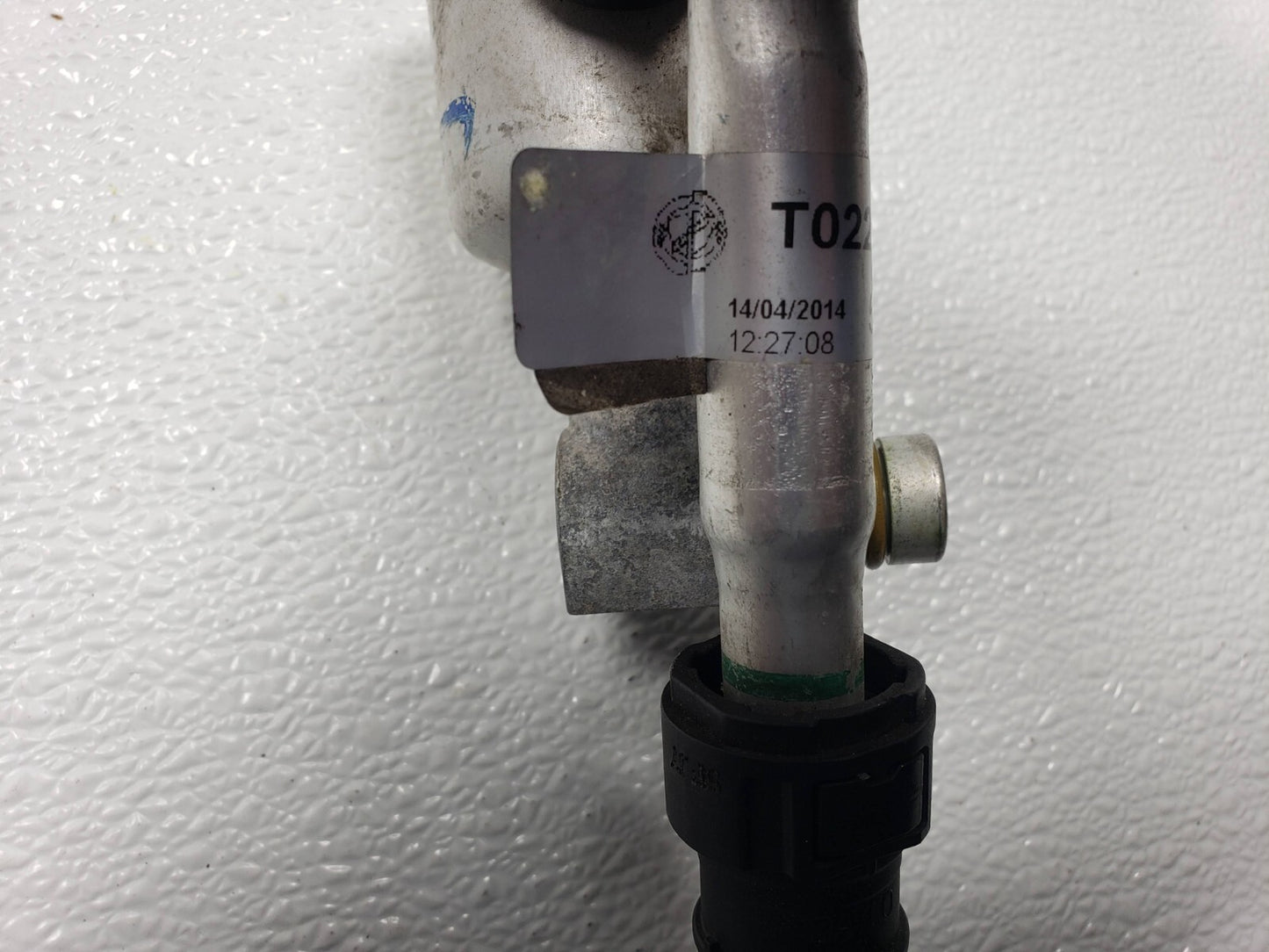 2013 Dodge Dart Air Conditioning Suction Hose Line OEM
