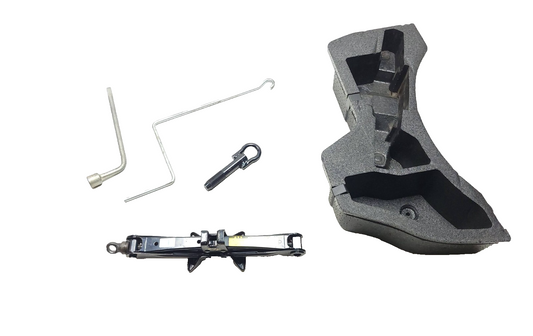 2005 - 2010 Scion Tc Spare Tire Tool Kit OEM