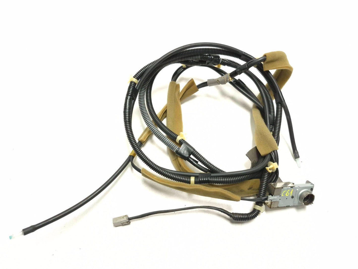 2007 Honda Fit Antenna Feeder Cable W/ Washer Tube OEM
