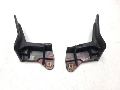 2018 Toyota Corolla Rear Mudguard Splash Shield Pair OEM