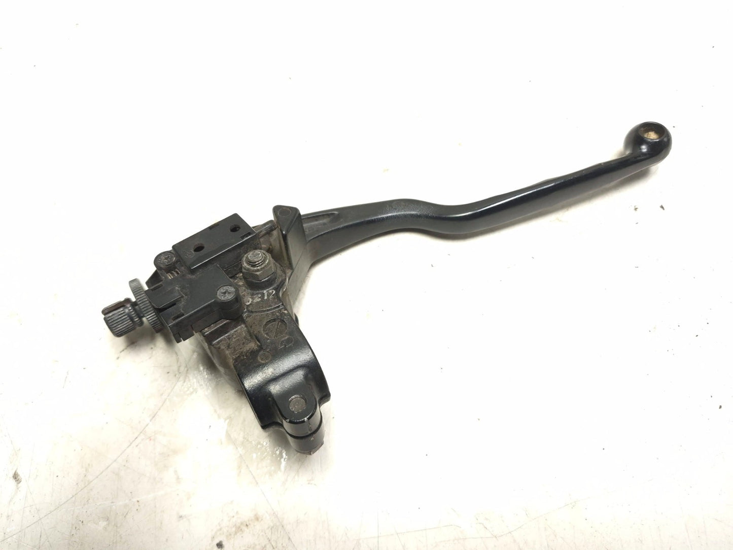 2007 Kawasaki Ninja 250 Ex250 F Clutch Lever OEM