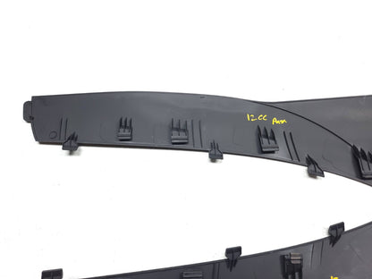 09 10 11 12 Volkswagen Cc Center Console  Side Trim Cover Panel Left & Right OEM