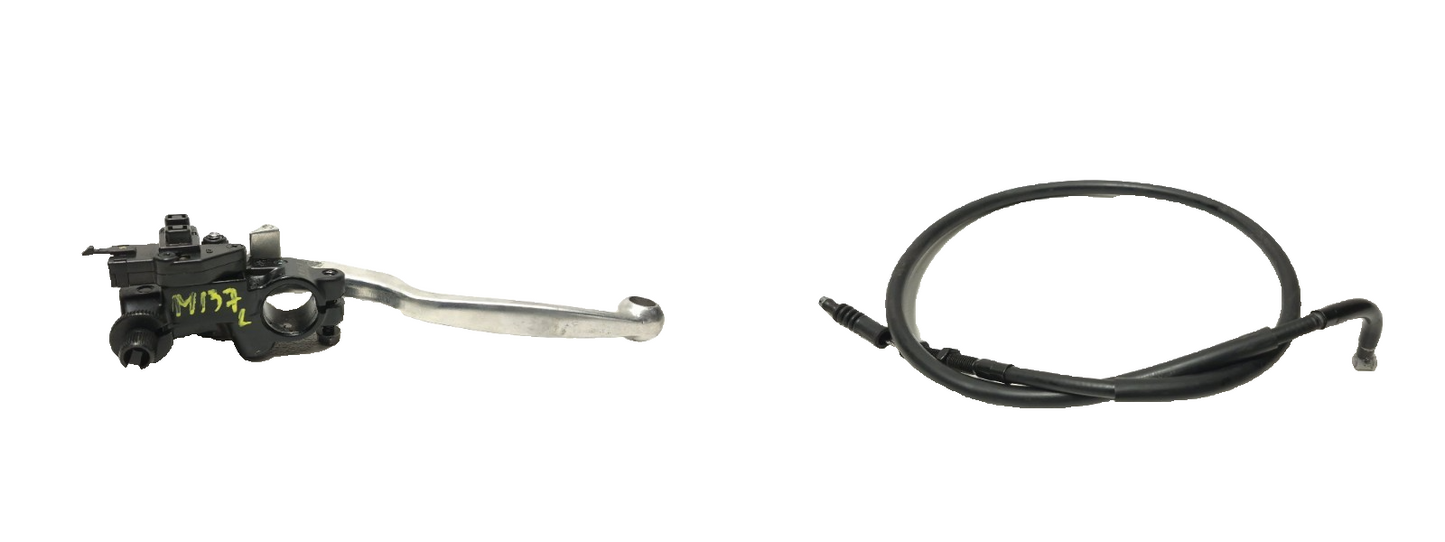 2025 Kawasaki Ninja Ex 500 Clutch Lever & Cable OEM