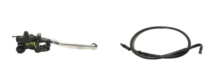 2025 Kawasaki Ninja Ex 500 Clutch Lever & Cable OEM
