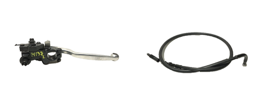 2025 Kawasaki Ninja Ex 500 Clutch Lever & Cable OEM