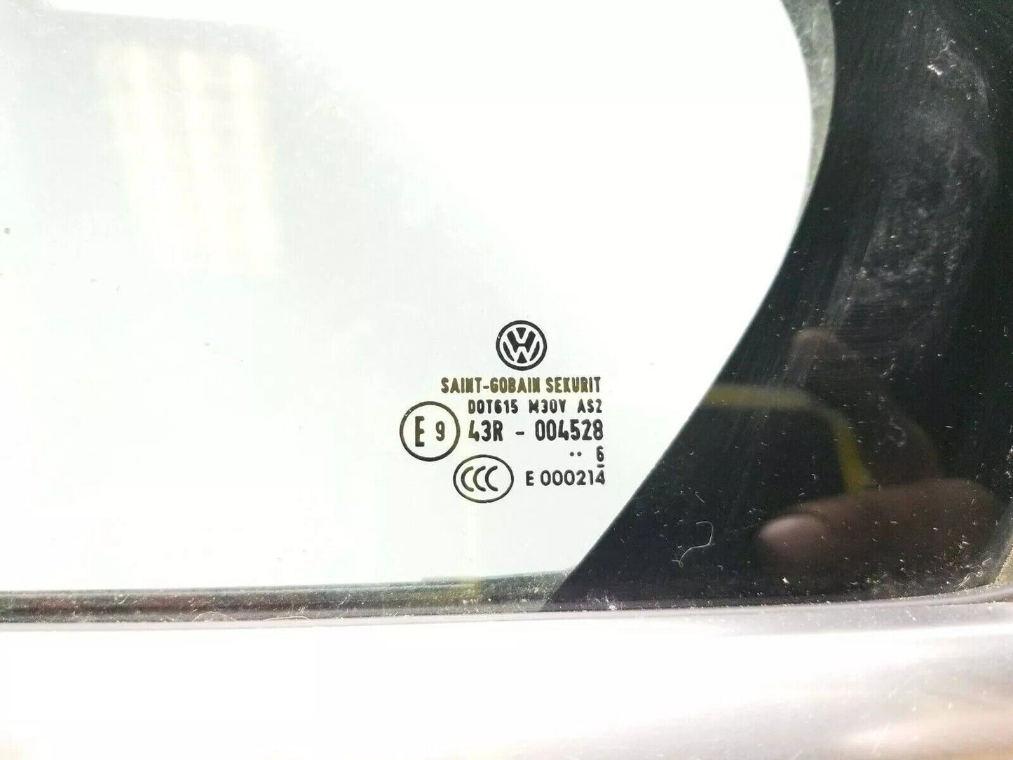 2015 2016 2017 Volkswagen Jetta Rear Driver Door Shell Panel OEM 30k ✅