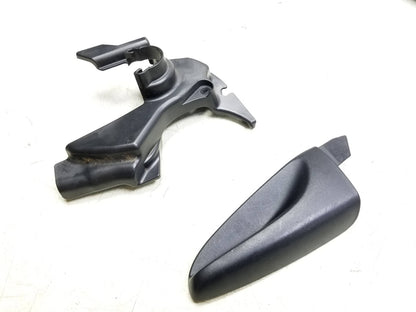 2015 Scion Fr-s  Front Passenger Seat Side Trim W/ Guide Sleeve & Knob OEM