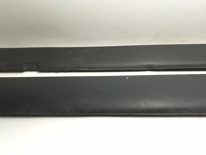 2020 Dodge Challenger Skirt Molding Panel Rocker Left & Right Pair OEM