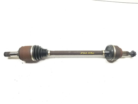 2018 Dodge Durango Axle Shaft Rear Passenger Side Right OEM