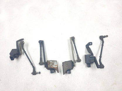 2007 Range Rover Suspension Height Level Sensor Front & Rear 4 Pcs OEM