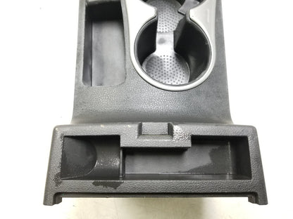 10-15 Nissan Rogue Center Console Shifter Trim Cup Holder OEM ✅