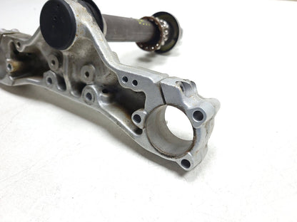 01 - 10 Yamaha V Star 650 Xvs650 Classic Triple Tree Lower OEM