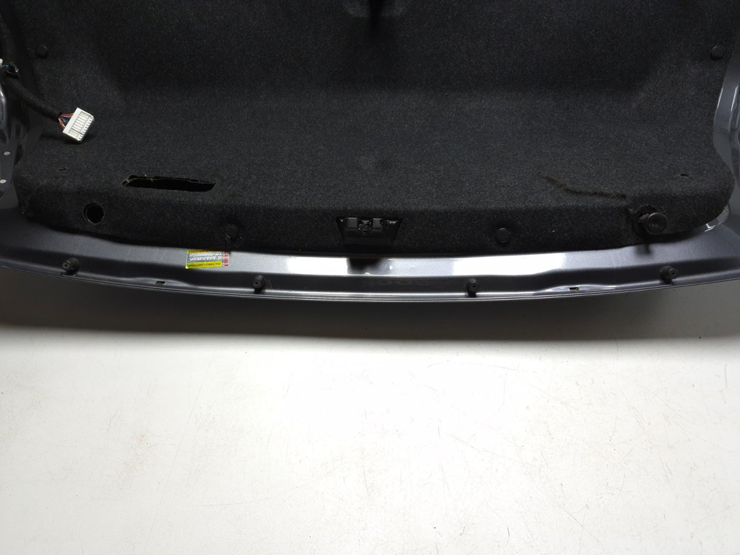 2020 Infiniti Q50 3.0t Luxe Trunk Deck Lid Shell OEM