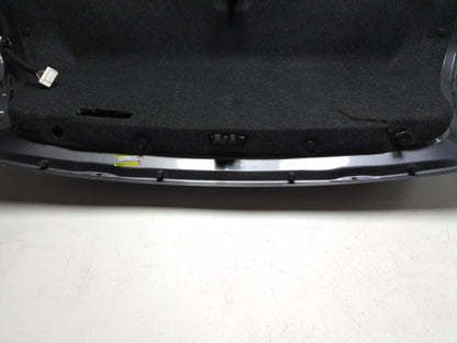 2020 Infiniti Q50 3.0t Luxe Trunk Deck Lid Shell OEM