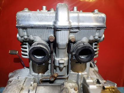 2009 Kawasaki Vulcan 500 En500 Engine Motor OEM