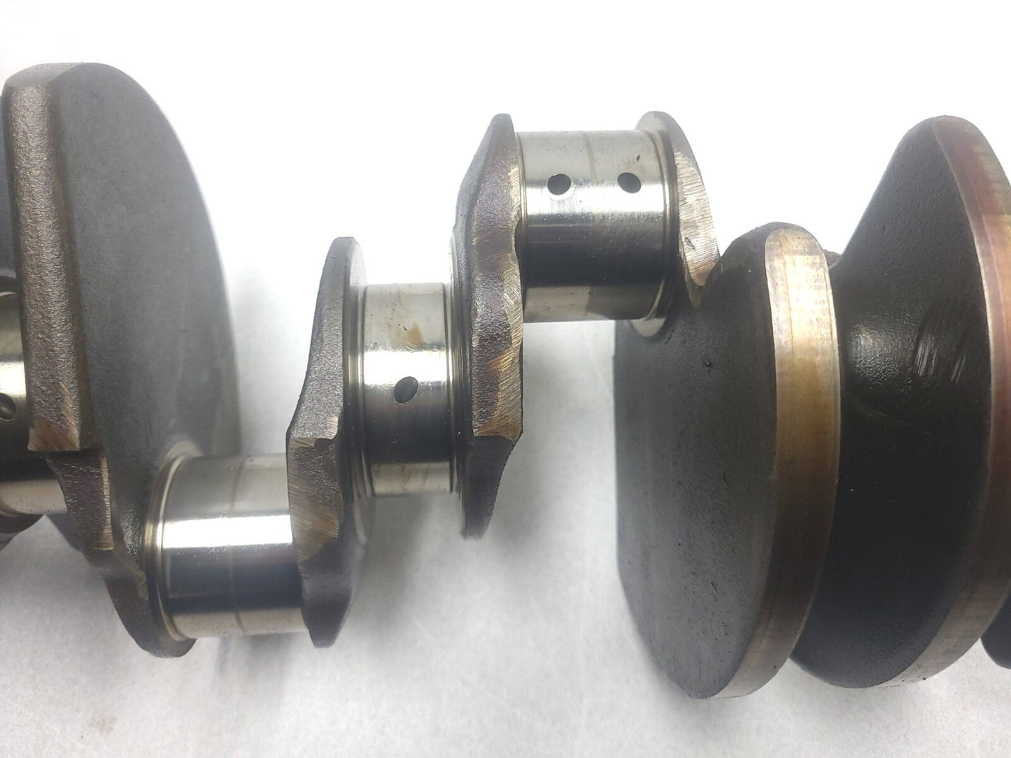 2007 Land Rover Range Rover Crankshaft 4.2l OEM