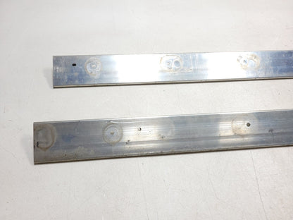 2010 - 2015 Jaguar XJ Sill Bracket Left & Right OEM
