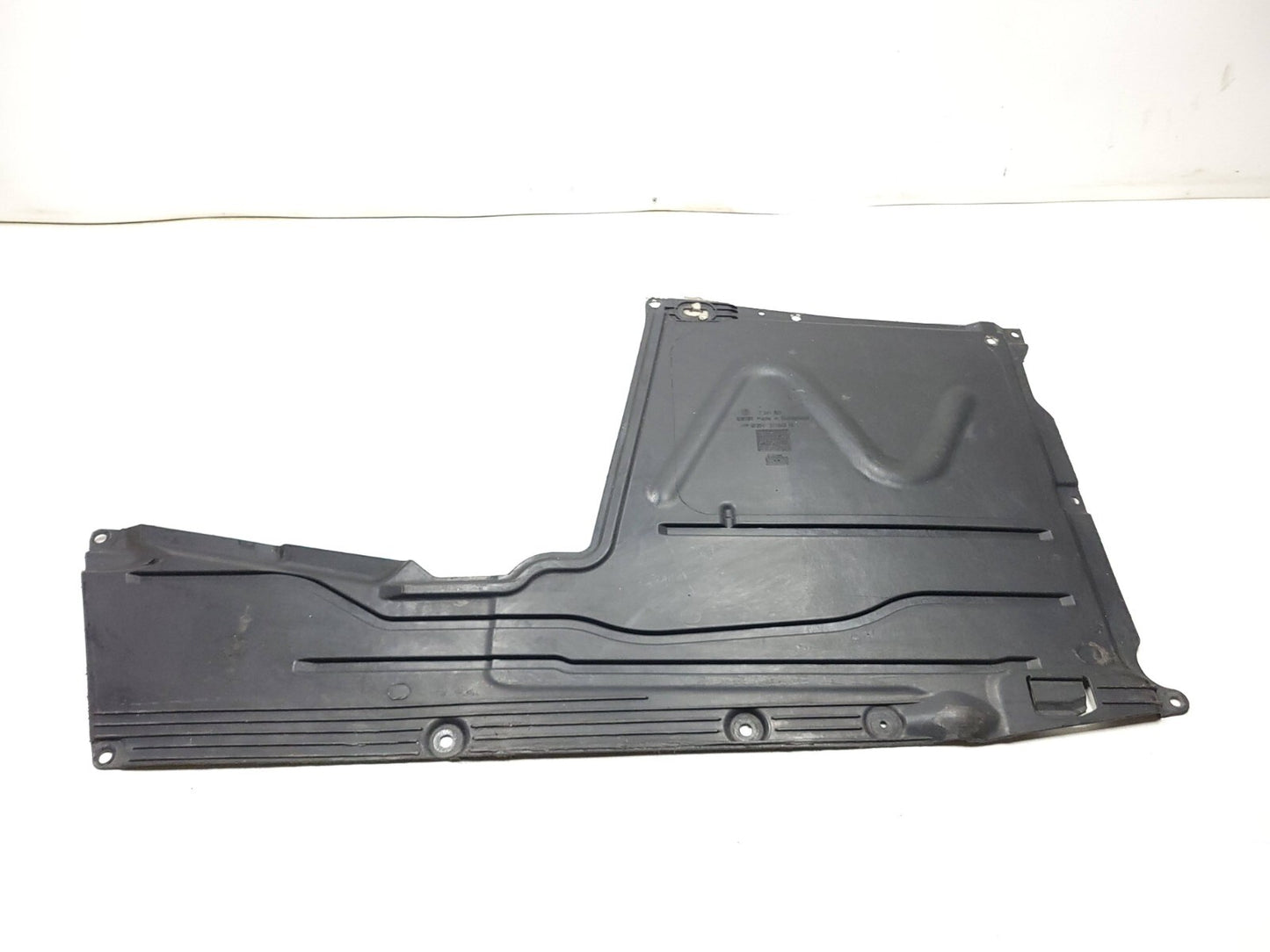 13-18 BMW 330xi F30 Underbody Splash Shield Plate Cover Panel Left & Right OEM ✅