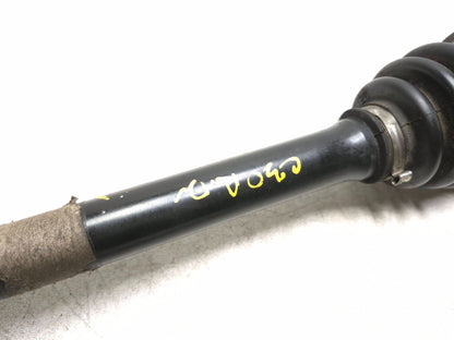 2013 Hyundai Genesis Coupe Axle Shaft Rear Driver Side Left OEM