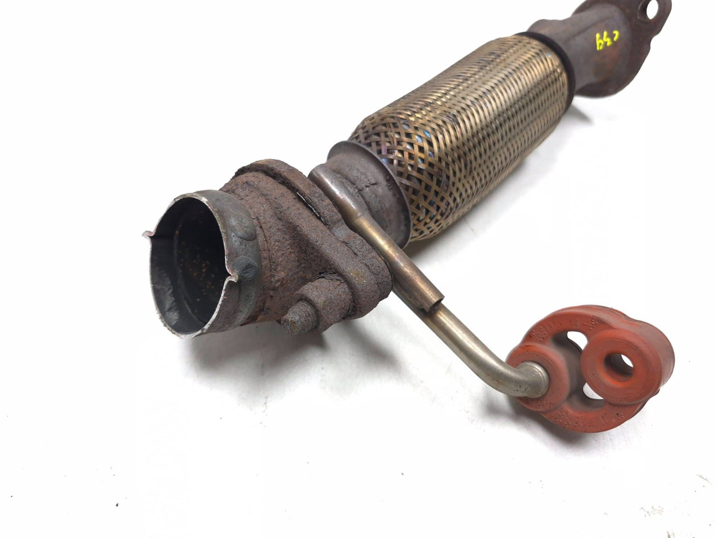 2014 Hyundai Accent Exhaust Flex Pipe OEM