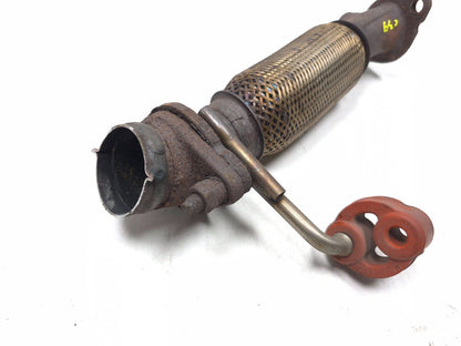 2014 Hyundai Accent Exhaust Flex Pipe OEM