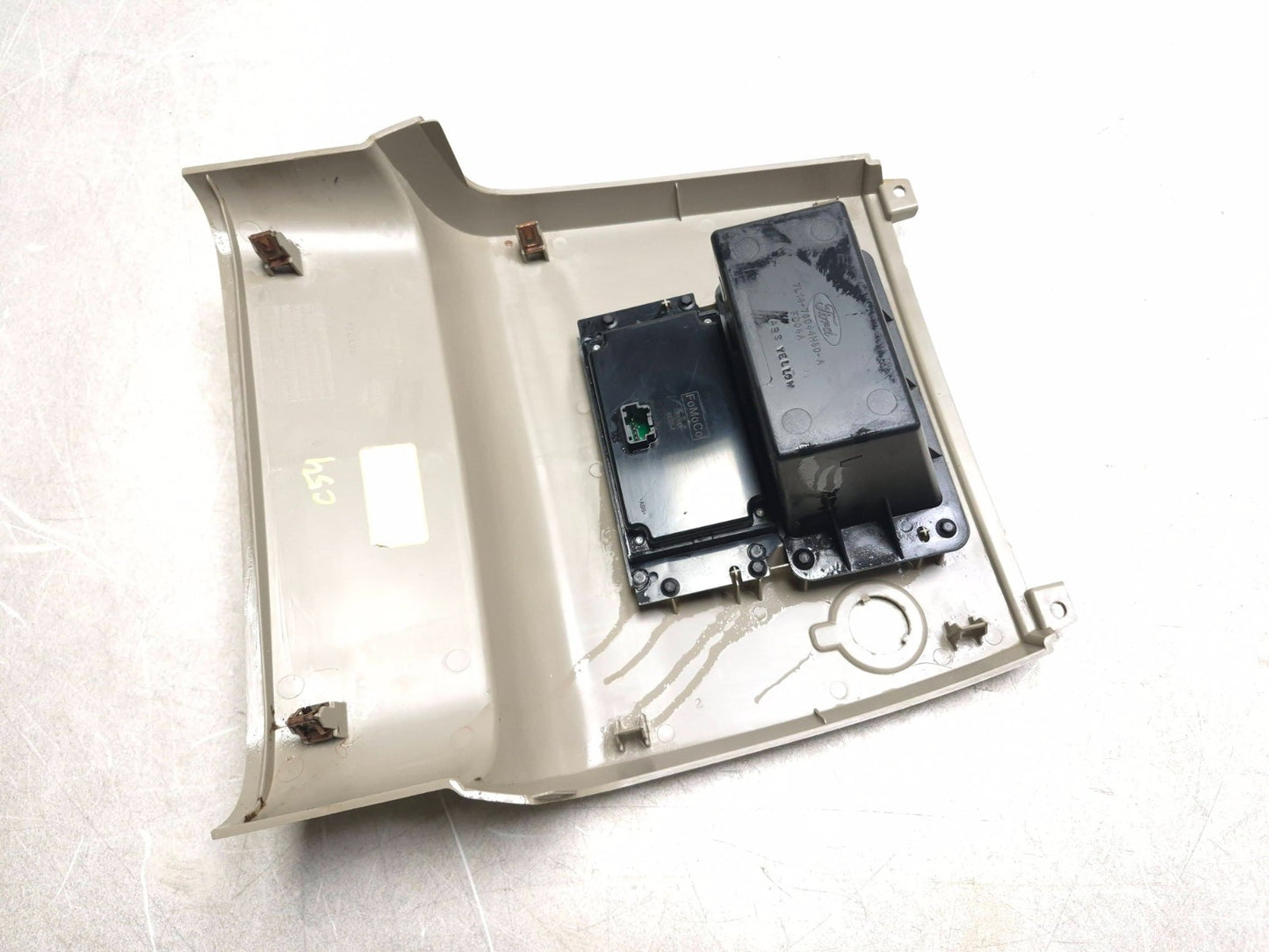 2008 Lincoln Navigator Rear Center Console Climate Control OEM