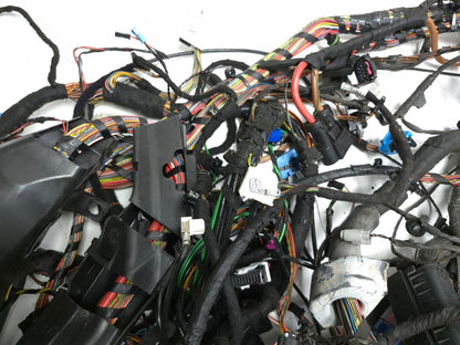 2011 BMW 750li Main Body Interior Wire Harness 9166354 Oem✅