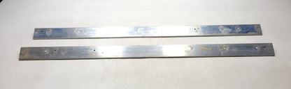 2010 - 2015 Jaguar XJ Sill Bracket Left & Right OEM