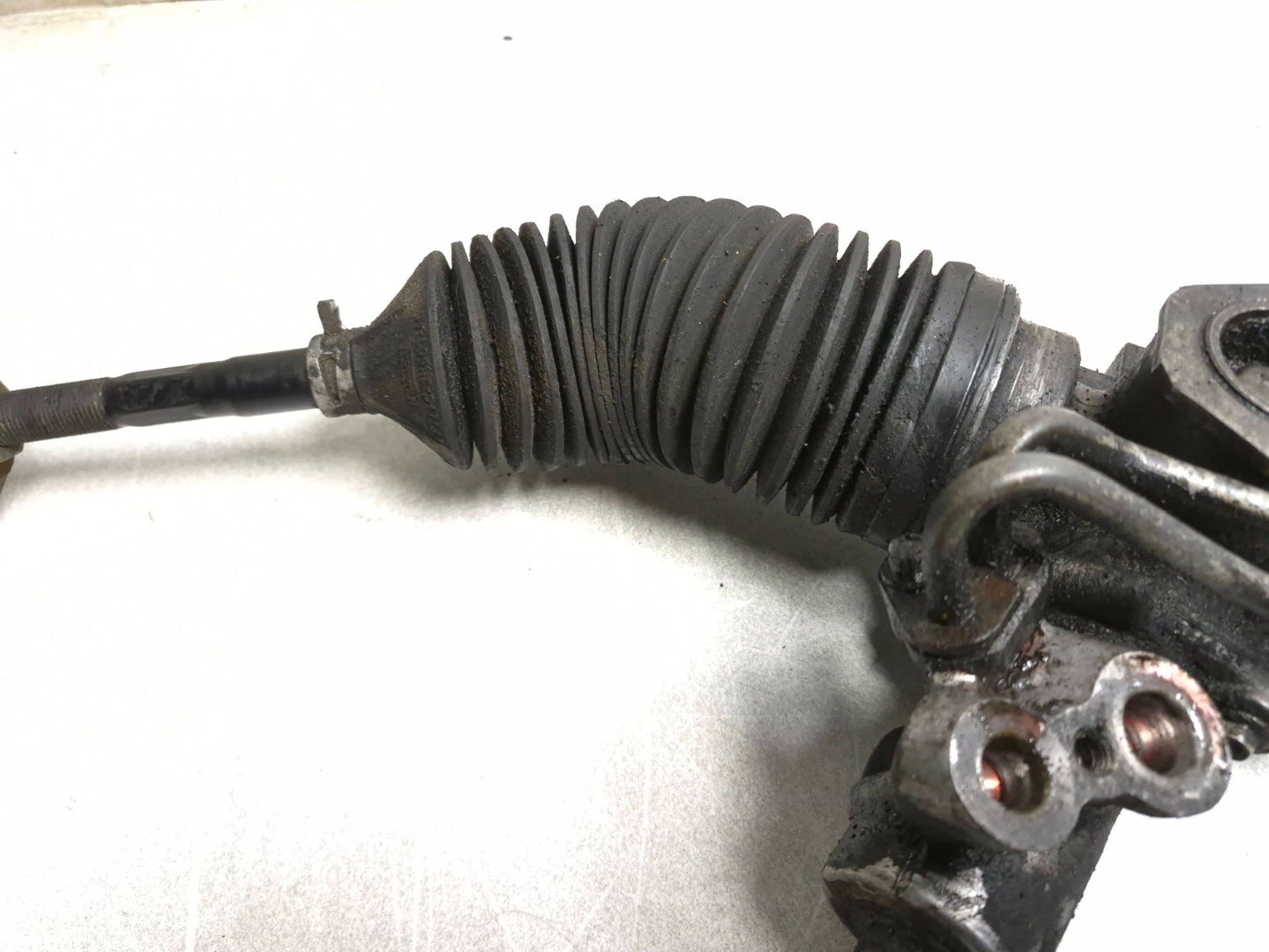 2008 Lincoln Navigator Power Steering Rack & Pinion OEM