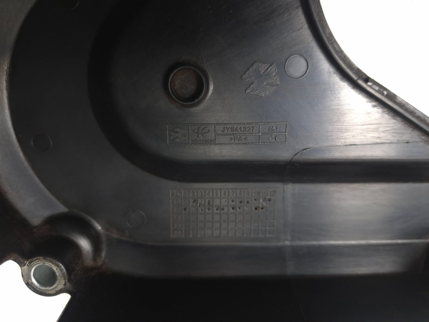 2018 Husqvarna Svartpilen 401 Front Sprocket Cover  OEM