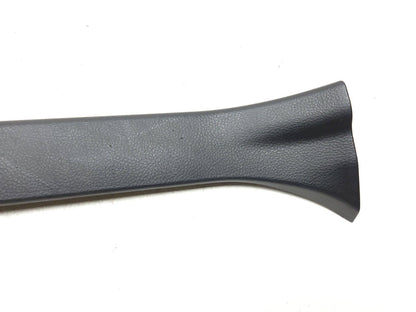 12-15 Subaru Impreza Front Door Sill Trim Scuff Pane Left & Right Pair OEM Sedan