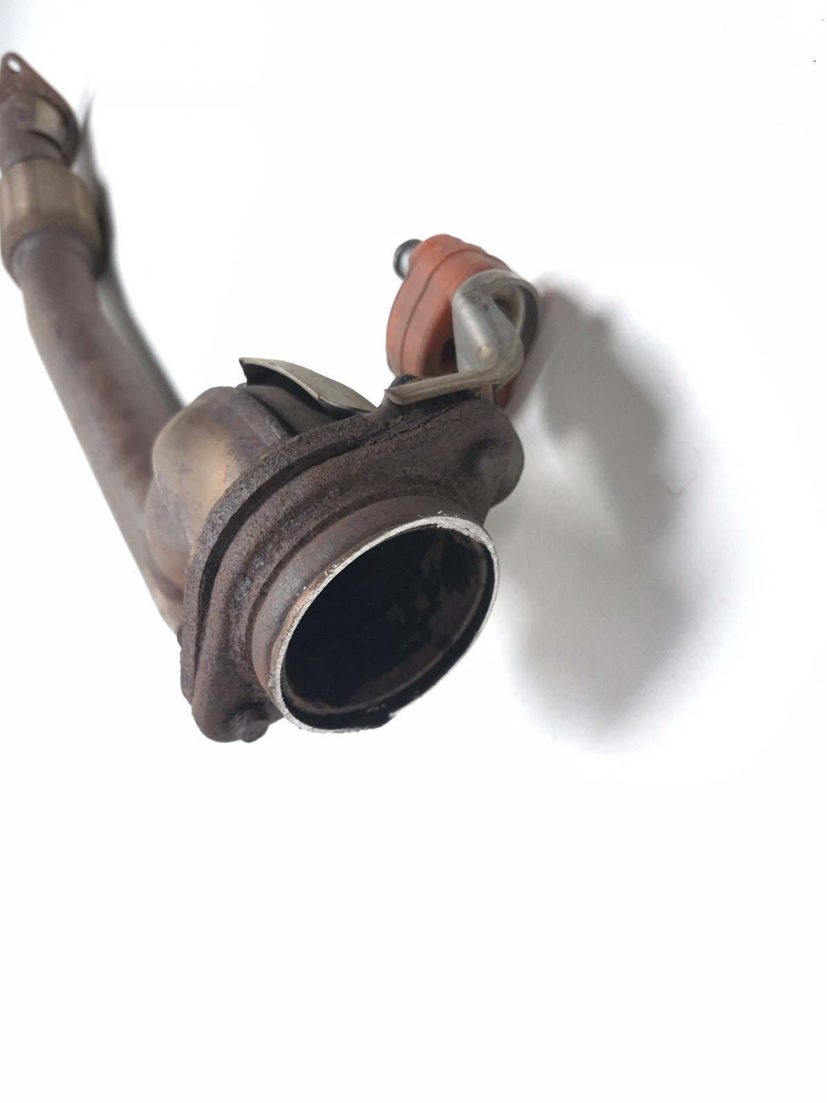 2013 Hyundai Genesis Coupe 2.0l Exhaust Pipe OEM