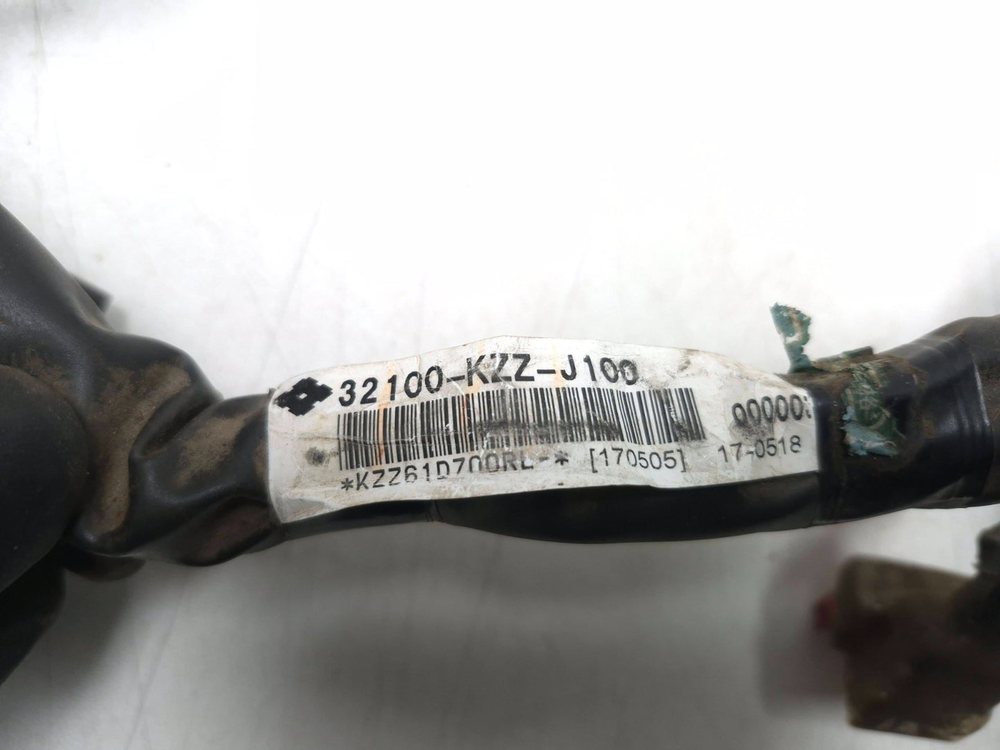 2017 Honda Crf250rl Main Wire Harness  OEM