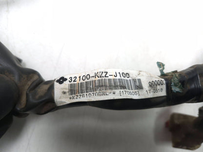 2017 Honda Crf250rl Main Wire Harness  OEM