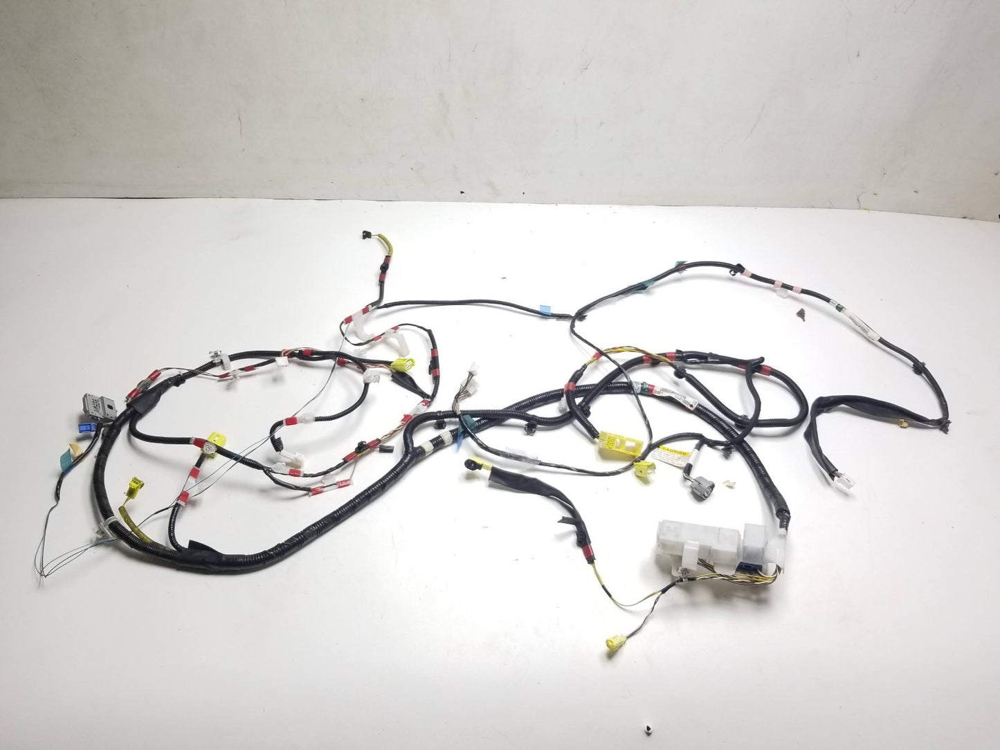 2011 - 2016 Scion Tc Interior Floor Wire Harness Left & Right OEM