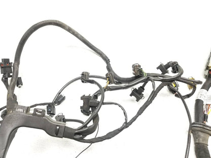 06 07 08 09 10 11 Mercedes Ml Ml350 Ml430 Engine Wire Harness A1130107744 OEM