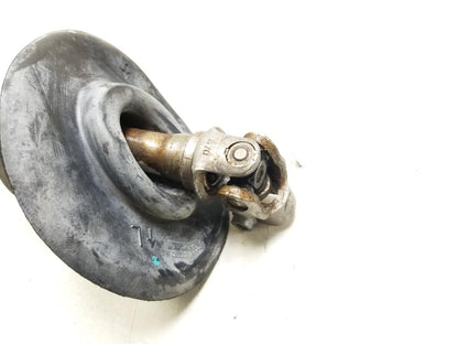 2009 - 2017 Audi Q5 Lower Steering Column Intermediate Shaft OEM