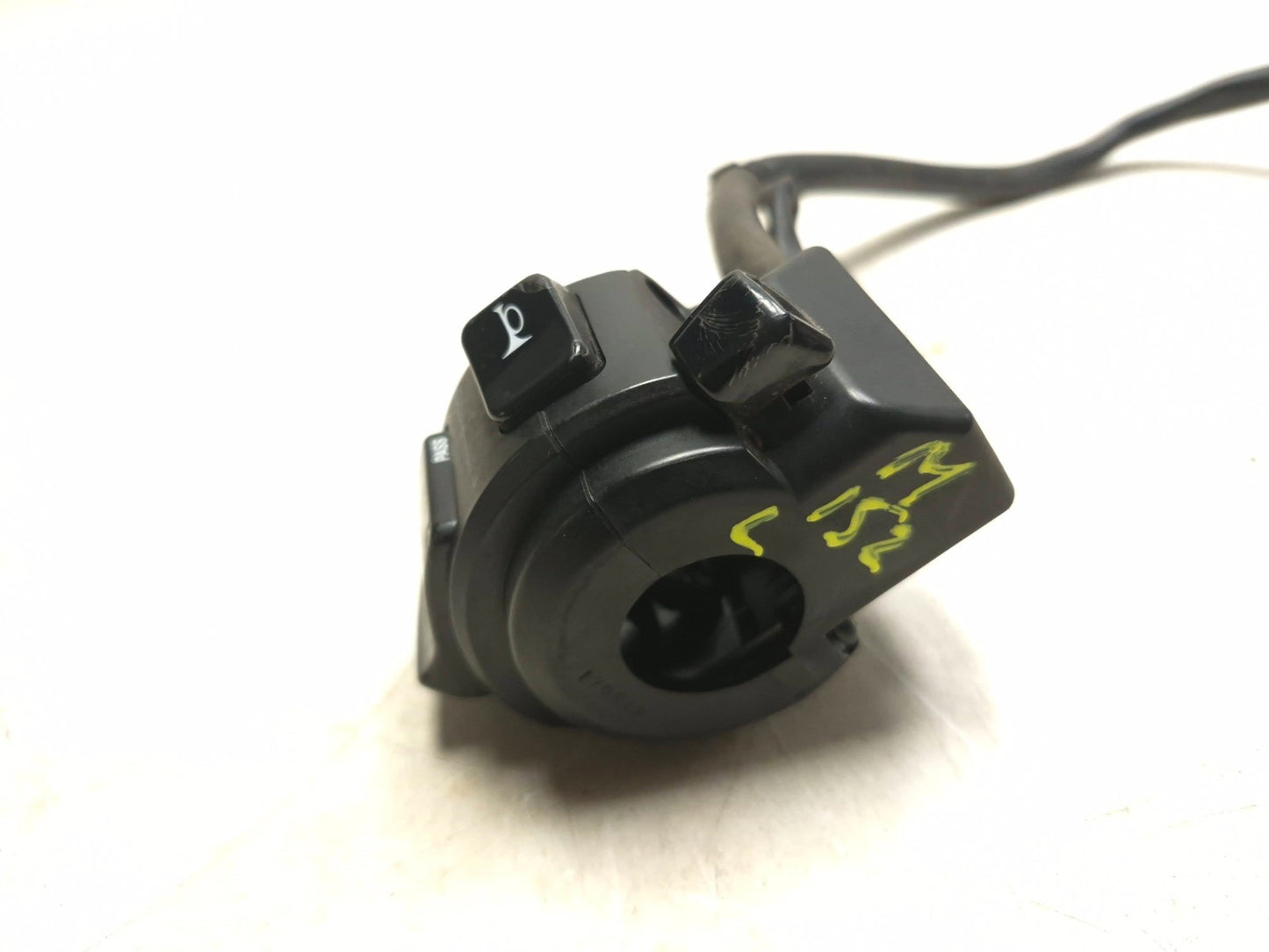 2017 Honda Cmx300 Rebel Left Handlebar Switch OEM