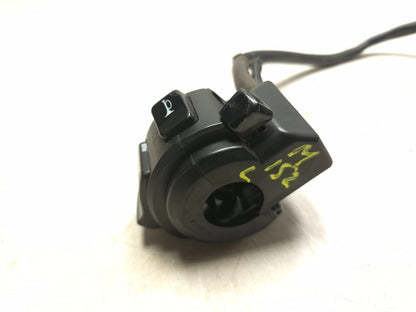 2017 Honda Cmx300 Rebel Left Handlebar Switch OEM