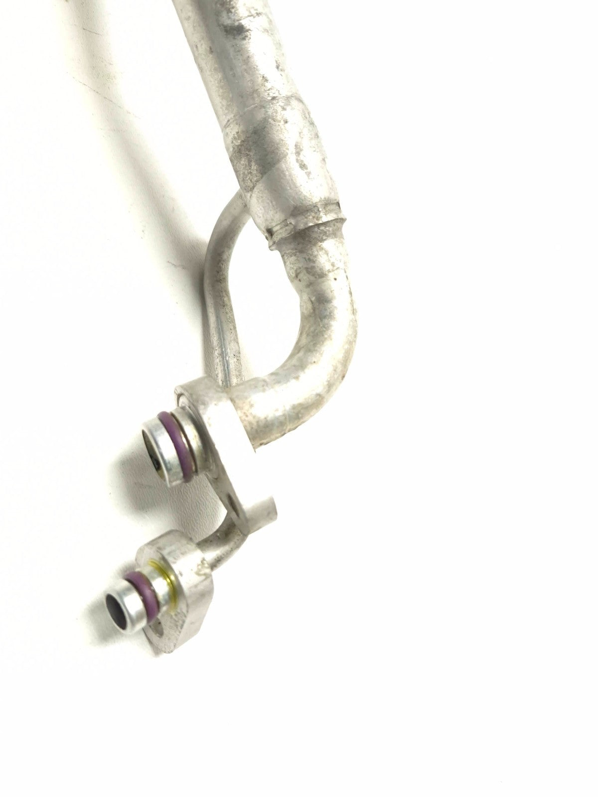 2015 Volkswagen Golf AC Air Conditioning Hose Refrigerant Line Pipe OEM