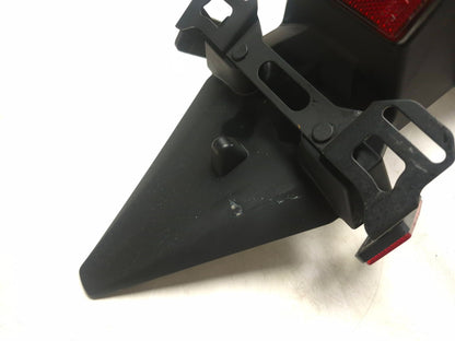 2025 Yamaha Yzf R3 Rear Fender Mud Guard W/turn Signal Assy OEM