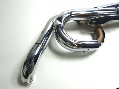 2009 Suzuki Boulevard M109r Vzr1800 Exhaust Muffler Assy OEM