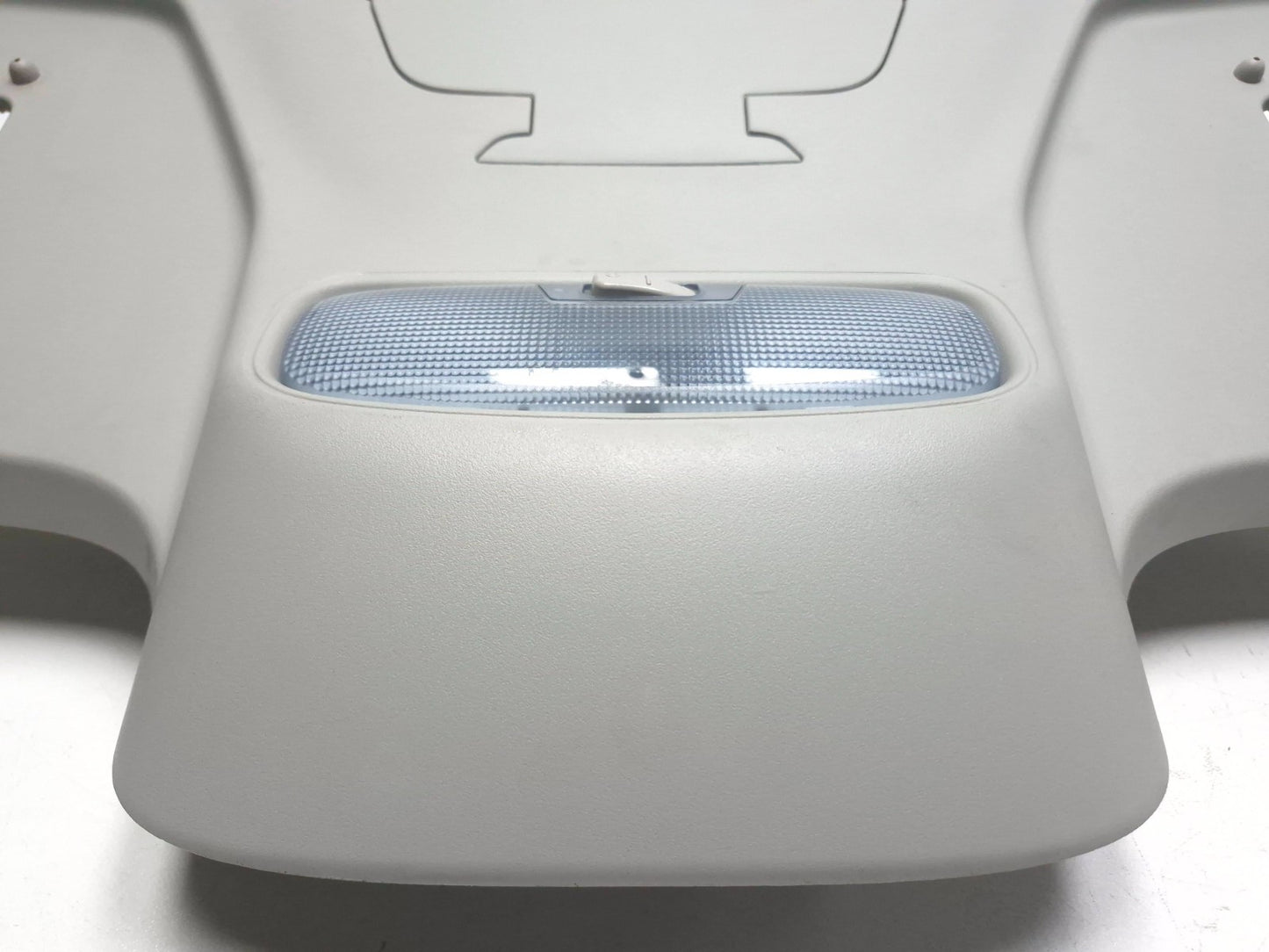 2017 Ford Transit Connect Front Overhead Console W/ Lamp And Center Panel OEM