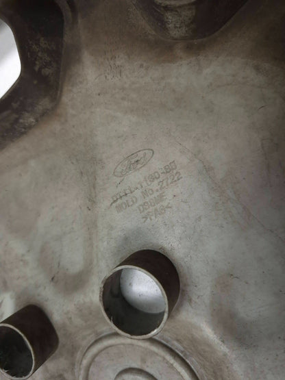 2017 Ford Transit Connect Xl Wheel Cover Hub Cap 3pcs OEM