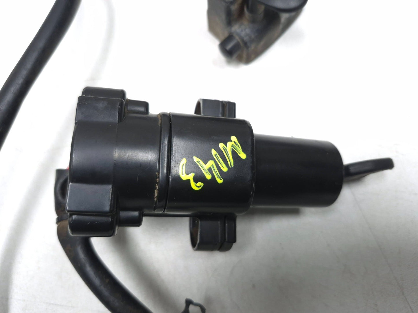 2017 Honda Crf250rl Rally Ignition Set Key Lock Fuel Tank Cap OEM