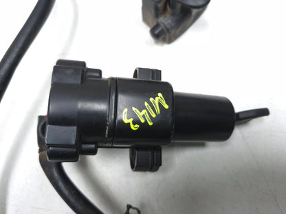 2017 Honda Crf250rl Rally Ignition Set Key Lock Fuel Tank Cap OEM