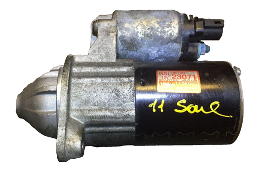 2010 2011 Kia Soul 2.0l Starter Motor 36100-23071 OEM