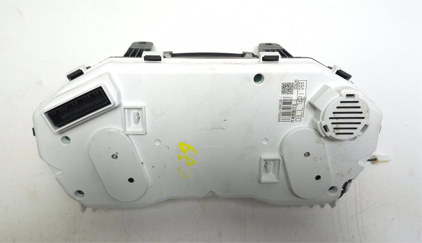 2022 Subaru Crosstrek Instrument Cluster OEM